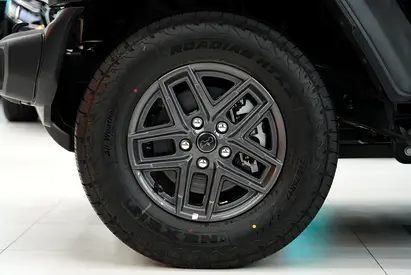 Jeep Wrangler Sport, миниатюра 6