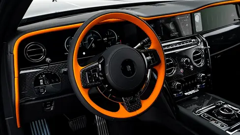 2026 ROLLS-ROYCE CULLINAN 照片 8