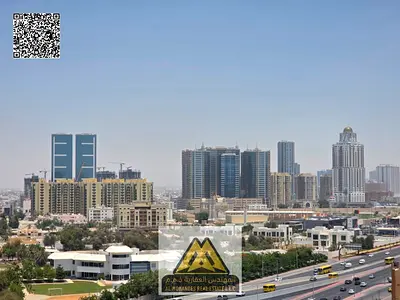 One-Bedroom Apartment for Rent in City Tower – Ajman | Open View | Master Room | Prime Location