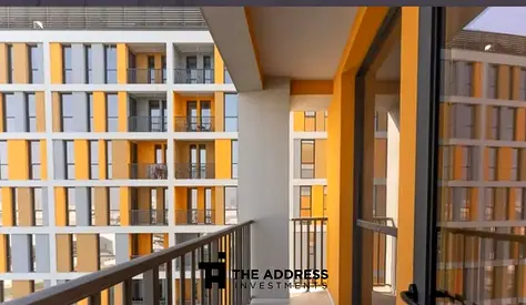 1BR Apartment | Noor 4 Midtown | Multiple Balconies | City & Community Views