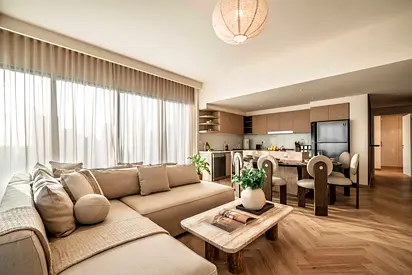 Seraya 16 | Burj View | Private Jacuzzi