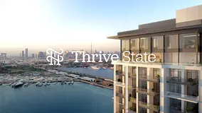 Elegant Waterfront Living | Genuine Resale | Large