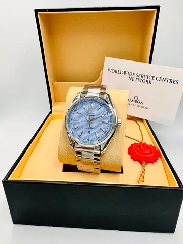 Omega mens watch quartz