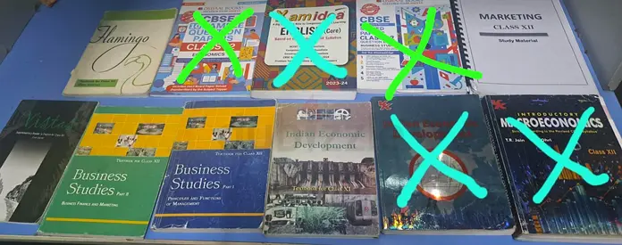 Books