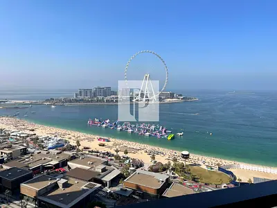 Full Sea View I Spacious I Vacant I High Floor