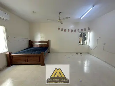 استوديو بمساحة ضخمة | مطبخ منفصل | تكييف سبليت ممتاز | صيانة على المالك | ثاني بناية من الكورنيش | قريب من جميع الخدمات | موقع مميز | سهولة الوصول