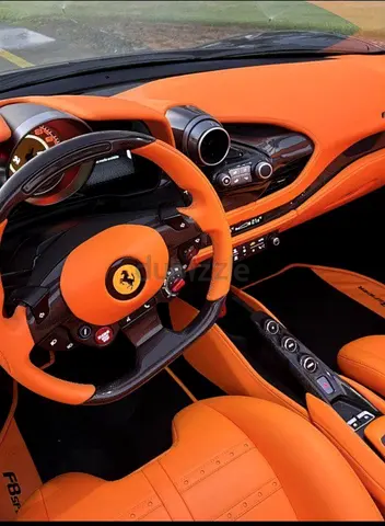 Ferrari F8 Spider Novitec | 2022 | 11,000 KM | European Spec