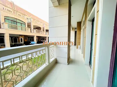 GROUND FLOOR EXTRA SPACIOUS WITH LARGE TERRACE NEXT TO JSS
