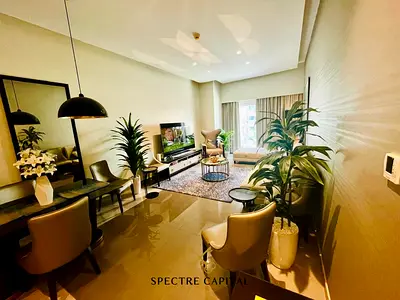 Investor Deal | 3BR | Vacant | Skyline View | Fully Furnished
