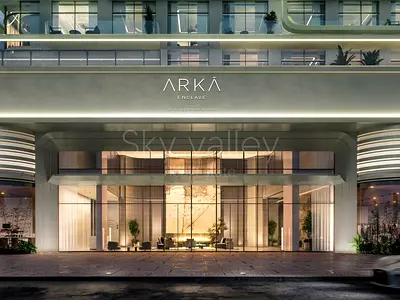 2-Bedroom Ensuite | Contemporary Finishes & Private Balcony | Dubai Off-Plan