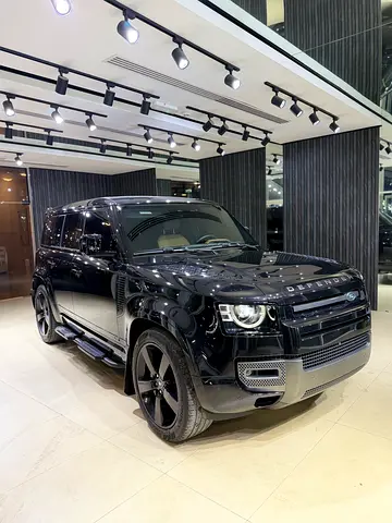 Land Rover Defender 110 V8 Edition P525 2025 GCC Specs