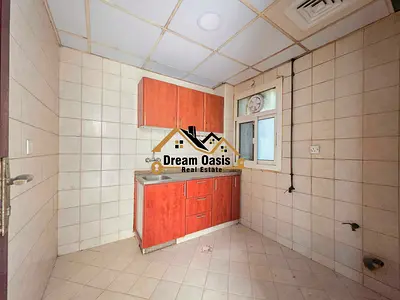 Specious 1BHK With Central AC in Muwaileh Near Galaxy Supermarket