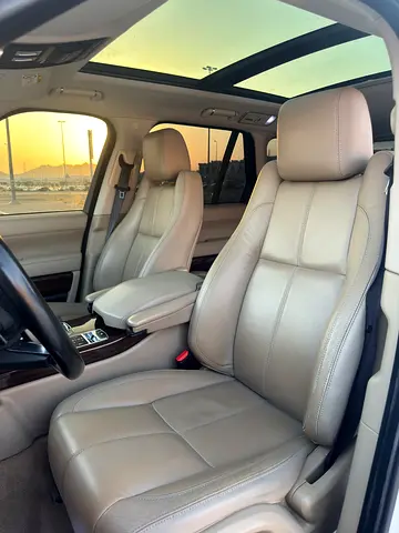 2015 LAND Rover RANGE ROVER — фото 11