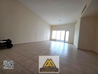 2-Bedroom Apartment for Annual Rent in Ajman | Marina View + Open Balcony + Spacious Layout Near Al Diwan Towers