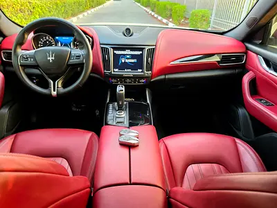 2020 Maserati LEVANTE 照片 13