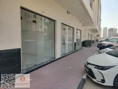 Commercial shop for annual rent in Ajman – Al Alia area A great opportunity to rent a commercial s