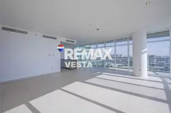 Alluring Sea View | Balcony/Maid Room | High Floor