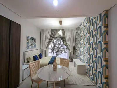 Luxury Living | Fully Furnished | Garden View