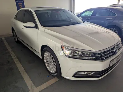 Volkswagen Passat 2016 Full Option | 60,000 KM | No Accidents