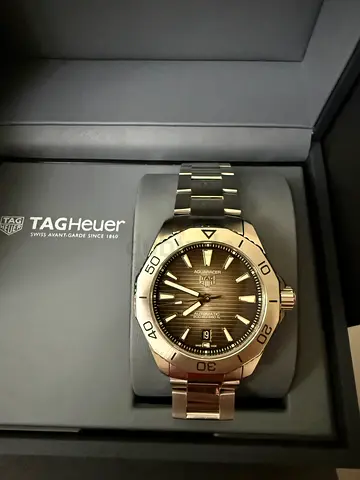 Tag Heuer Aquaracer 200, Automatic 2026