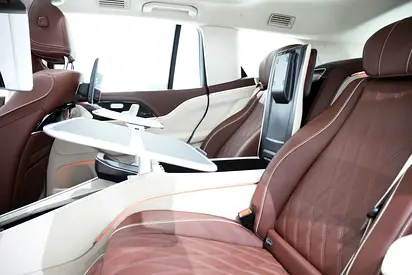 2025 Mercedes-Maybach GLS-CLASS 照片 15