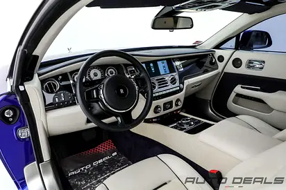 2014 ROLLS-ROYCE WRAITH 缩略图 13
