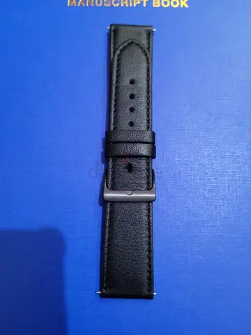 Watch Leather Strap Size 24mm
