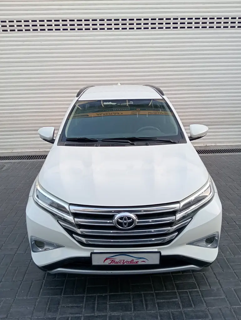 Toyota Rush 2022 — photo 1 of 6