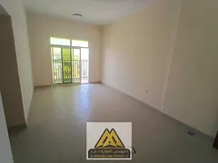Two bedrooms and a living room / balcony / first occupancy / central air conditioning / large area /