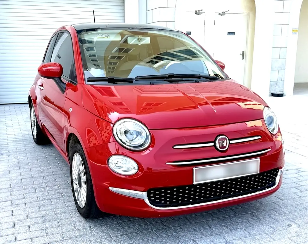 Fiat 500 2021 — photo 1 of 6