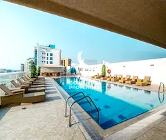 Well-Maintained 3BHK Apartment | Maid’s Room | Two Parking Spots