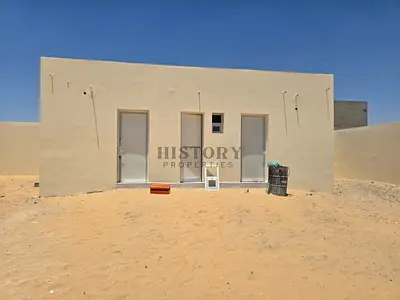 ساحة تجارية مفتوحة واسعة للإيجار | 6800 قدم مربع | السجعة | 80,000 درهم سنوياً