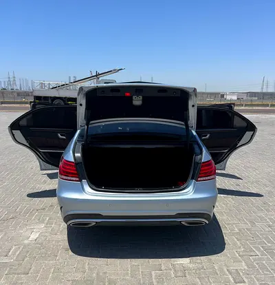 2015 Mercedes-BENZ E-CLASS — миниатюра 16