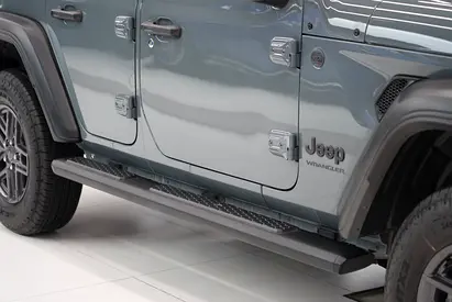 Jeep Wrangler Sport, миниатюра 20