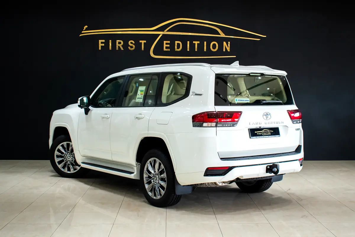 Toyota Land Cruiser 2023