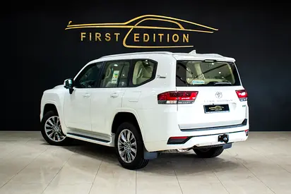 Toyota Land Cruiser GXR, миниатюра 5