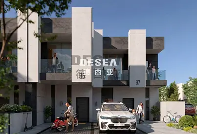 4BR Townhouse | Garden View | Spacious Family Home