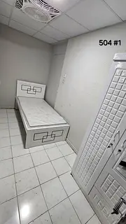 Furnished partitions for Executives in Majaz-2