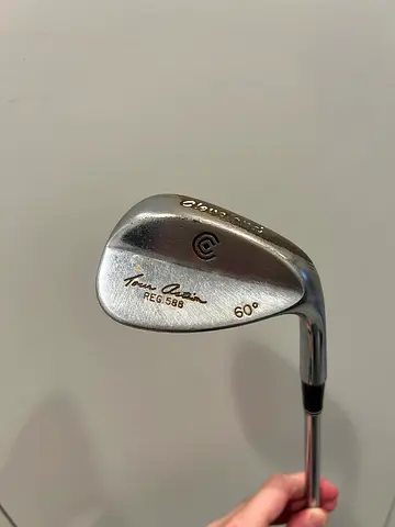 Cleveland 60 degrees wedge