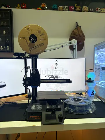 KP3S Pro V2 3D printer