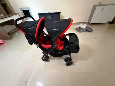 BABY PLUS STROLLER