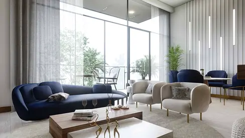 Brand-New 2BR | Prime Investment | Park View