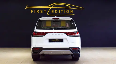 صورة مصغرة 6 لـ 2023 Lexus LX-SERIES