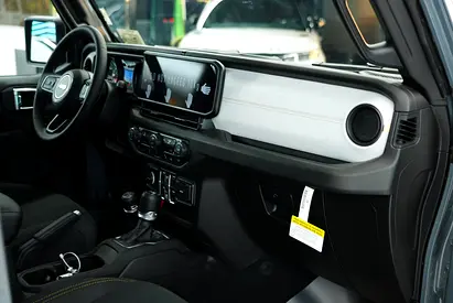 Jeep Wrangler Sport, миниатюра 10