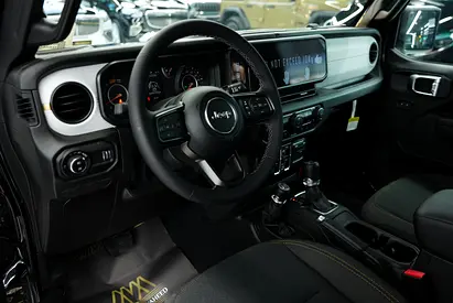 Jeep Wrangler Sport, миниатюра 12