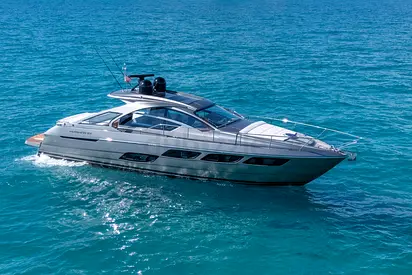 Sport Yacht with Exceptional Italian Design