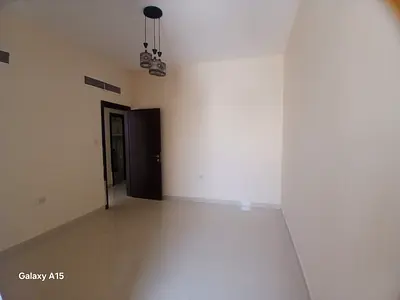 Lavish 1bhk 2wasroom full family building in muwailah sharjah with balcony 34k
