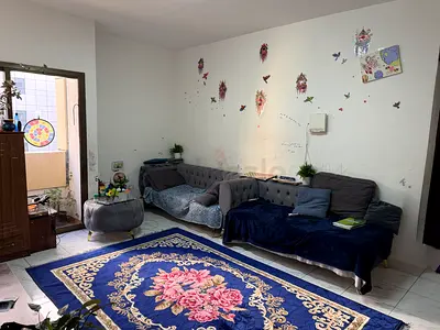 Spacious 2 BHK Apartment for Rent | Prime Abu Dhabi City Centre Location.