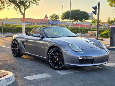 صورة 11 لـ 2005 Porsche BOXSTER