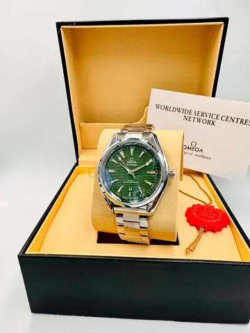 Omega mens watch quartz